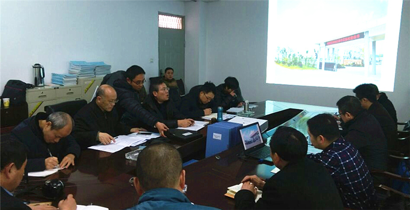 國家水利部、長江水利委員會檢查組到市污水處理廠檢查指導(dǎo)工作
