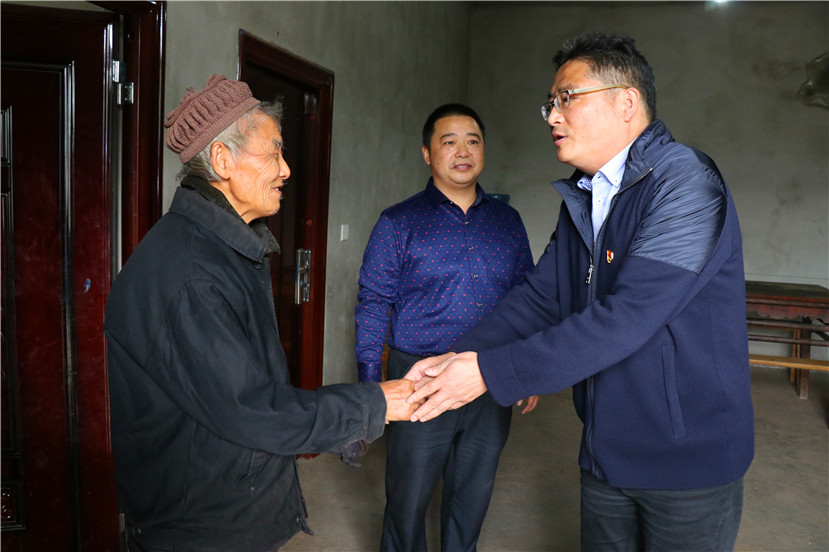 心系困難群眾，助力脫貧攻堅 —— 市建投集團(tuán)以實(shí)際行動落實(shí)黨的十九大精神