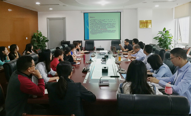 開展審計業(yè)務(wù)培訓(xùn)，提高經(jīng)營管理水平