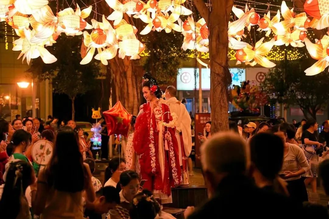 德陽躋身全國前十！文廟元旦跨年活動(dòng)“贏麻了”！